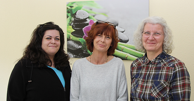 Team der Praxis für Neurologie und Psychiatrie in Dorsten - Martina Keil